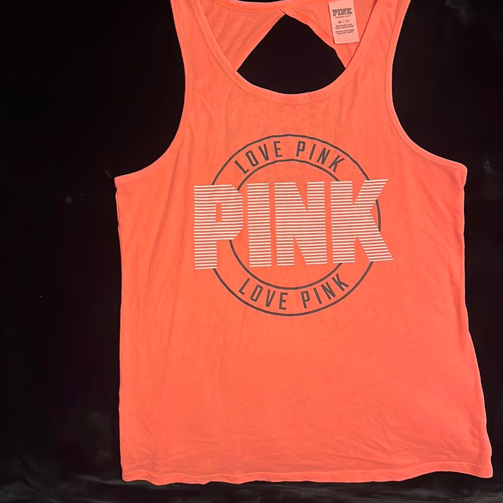 XS PINK/VS Tank Top! 💗